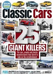 Classic Cars UK - July 2022