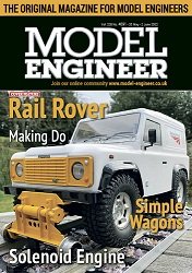 Model Engineer №4691 2022