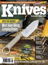 Knives Illustrated - July/August 2022