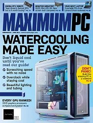 Maximum PC - June 2022