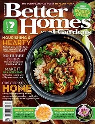 Better Homes and Gardens Australia – Winter 2022