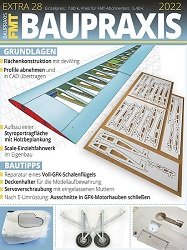 FMT Flugmodell und Technik Extra №28 Baupraxis