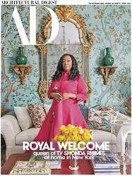 Architectural Digest USA - April 2022