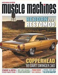 Hemmings Muscle Machines – July 2022