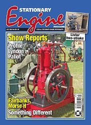 Stationary Engine - July 2022