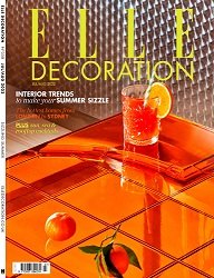 Elle Decoration UK - July/August 2022