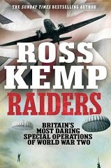 Raiders: World War Two True Stories