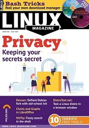 Linux Magazine №260 2022