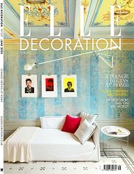 Elle Decoration UK - June 2022