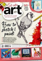 Get Into craft №43 2022 - Get Into art