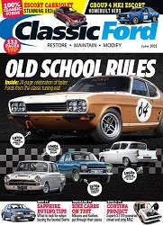 Classic Ford - June 2022