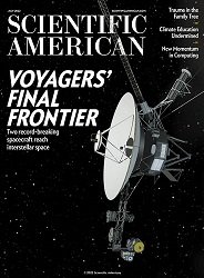 Scientific American – July 2022