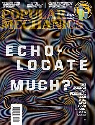 Popular Mechanics South Africa - July/August 2022