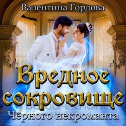 Вредное сокровище Чёрного некроманта (Аудиокнига)