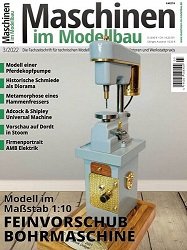 Maschinen im Modellbau №3 2022