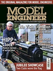 Model Engineer №4694 2022