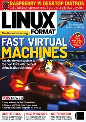 Linux Format UK №291 2022