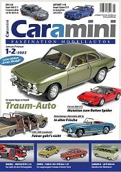 Caramini - Januar/Februar 2022