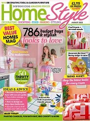 HomeStyle UK – August 2022