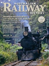 Australian Railway History - July 2022