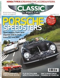 Classic & Sports Car UK – August 2022