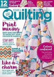 Love Patchwork & Quilting №113 2022