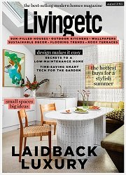 Living Etc UK - August 2022