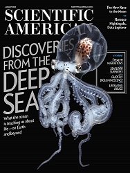 Scientific American – August 2022