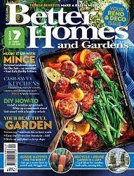 Better Homes and Gardens Australia – August 2022