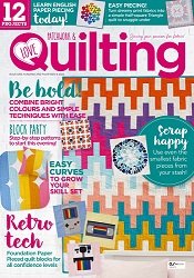 Love Patchwork & Quilting №114 2022