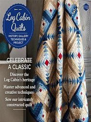 Lab Cabin Quilts (Today’s Quilter) 2022