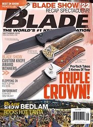 Blade - September 2022