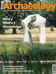 British Archaeology – September/October 2022