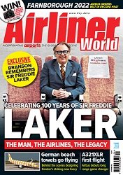 Airliner World - September 2022