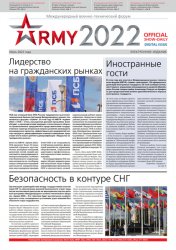 Армия-2022 июль