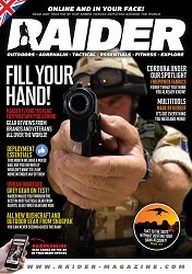 Raider - Volume 15 Issue 5 - August 2022