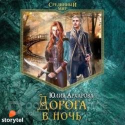 Дорога в ночь (Аудиокнига)