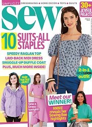 Sew №167 2022