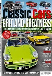 Classic Cars UK – October 2022