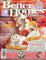 Better Homes and Gardens Australia – September 2022