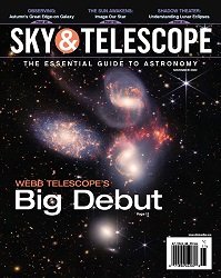 Sky & Telescope – November 2022