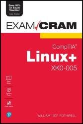 CompTIA Linux+ XK0-005 Exam Cram