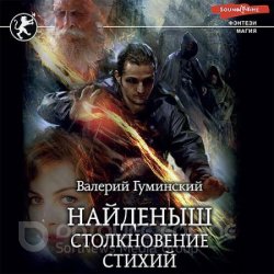 Найденыш. Столкновение стихий (Аудиокнига)