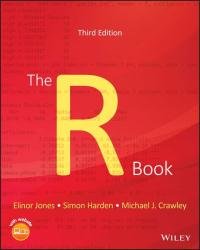 The R Book, 3rd Edition