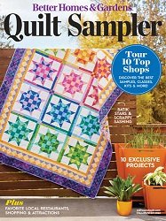 Quilt Sampler – Fall/Winter 2022