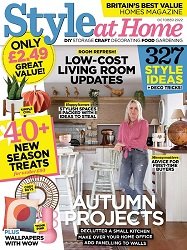 Style at Home UK – October 2022