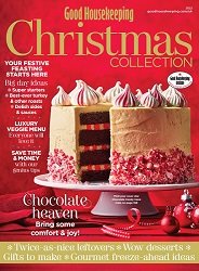 Good Housekeeping UK - Christmas Collection 2022