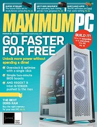 Maximum PC – October 2022