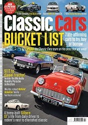 Classic Cars UK  №583 2022