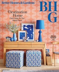 Better Homes & Gardens USA - October 2022